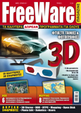 Το τρίτο τεύχος του Freeware Magazine είναι αφιερωμένο στην τρίτη διάσταση. Ο χώρος αυτός είναι αναπτύσσεται με τρομαχτικούς ρυθμούς, ενώ τα εξειδικευμένα προγράμματα που προσφέρουν δυνατότητα προβολής, πόσο μάλλον μετατροπής περιεχομένου σε 3D προκειμένου να προβληθούν από τις σύγχρονες τηλεοράσεις είναι λίγα και πανάκριβα. Εμείς, ωστόσο, έχουμε συγκεντρώσει τα καλύτερα δωρεάν προγράμματα τα οποία μπορούν να σας επιτρέψουν να μετατρέψετε μια δισδιάστατη εικόνα ή βίντεο σε τρισδιάστατη. Από την άλλη, εάν έχετε δύο λήψεις του ίδιου θέματος (και πάλι εικόνα ή βίντεο), τα συγκεκριμένα προγράμματα τις μετατρέπουν σε πραγματικό 3D αρχείο. Για να δείτε τα αριστουργήματά σας, το μόνο που χρειάζεστε είναι τα χρωματιστά γυαλιά.