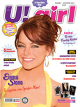 Το U! GIRL Αυγούστου κυκλοφορεί με περισσότερες σελίδες, έξτρα θέματα, ρεπορτάζ μόδας και φοβερούς διαγωνισμούς!
Σε αυτό το καλοκαιρινό, χορταστικό τεύχος θα διαβάσετε τα τελευταία νέα της teen showbiz, μια αποκλειστική συνέντευξη του Stan, όσα πρέπει να γνωρίζετε για τους καλοκαιρινούς έρωτες και το πρώτο ραντεβού, αλλά και ένα αφιέρωμα στα πιο καυτά αγόρια του καλοκαιριού! Επιπλέον θα βρείτε τεστ, παιχνίδια, αφίσες και φυσικά τις δικές σας Hot Lists.
U! GIRL... γιατί τα κορίτσια ξέρουν καλύτερα!