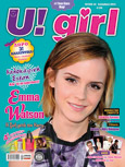 Το U! GIRL Σεπτεμβρίου κυκλοφορεί με σούπερ θέματα, ρεπορτάζ μόδας και φοβερούς διαγωνισμούς!
Σε αυτό το τεύχος θα διαβάσετε τα τελευταία νέα της teen showbiz, μια αποκλειστική συνέντευξη της Selena Gomez, όσα πρέπει να γνωρίζετε για το πιο δυναμικό comeback στο σχολείο, αλλά και ένα αφιέρωμα στο στιλ της Demy και της Ήβης Αδάμου! Ακόμα, μάθετε πώς να κάνετε τον καλοκαιρινό σας έρωτα να κρατήσει! Επιπλέον θα βρείτε τεστ, παιχνίδια, αφίσες και φυσικά τις δικές σας Hot Lists.
U! GIRL... γιατί τα κορίτσια ξέρουν καλύτερα!