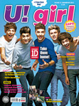 Στο U! GIRL Νοεμβρίου:
Σούπερ αφιέρωμα στους One Direction!
«Twilight»: Η τελική αναμέτρηση. 
Μετάτρεψε την γκαρνταρόμπα σου και ετοιμάσου για το πιο hot street style!
Η απιστία... συγχωρείται; Πες μας τη γνώμη σου!
 