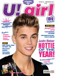 Υποδεχόμαστε το 2013 με τον Justin Bieber!
Ο Jbiebs και πάλι στο εξώφυλλό μας, αφού δε θα μπορούσαμε να σας χαλάσουμε χατίρι! Μα αυτό το αγόρι έχει κάψει πολλές καρδιές κι έτσι αναδείχτηκε ως ο HOTTIE of the Year!!
Τα δέκα αγόρια που ΕΣΕΙΣ ψηφίσατε!
Είναι γραφτό να είσαι με τον καλό σου; Τι λέει το ζώδιό σου;