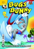 Στο 12ο τεύχος του Bugs Bunny, ο Μπαγκς, αν και επιθυμεί να περάσει ονειρεμένες διακοπές, τελικώς καταλήγει να κυνηγάει τρία σκανδαλιάρικα λαγουδάκια. Επίσης, ο Ντακ Ντότζερς σώζει για μία ακόμη φορά τον πλανήτη μας (κατά λάθος, όπως πάντα), ενώ στο “Γατομονομάχο” μεταφερόμαστε στην αρχαία Ρώμη και βλέπουμε το φουκαρά Σιλβέστερ να μάχεται στην Αρένα του Κολοσσαίου! Τέλος, στο Bugs Bunny #12 θα βρείτε μία φανταστική προσαρμογή του αγαπημένου παραμυθιού: “H Αλίκη στη Χώρα των Θαυμάτων”!