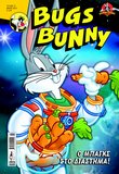 Το 17ο τεύχος του Bugs Bunny πρόκειται να σας ταξιδέψει στο διάστημα, καθώς ο ατρόμητος λαγός μαζί με τους Ντάφι και Έλμερ συμμετέχουν σε μία εξαιρετικά ριψοκίνδυνη αποστολή. Σαν να μην έφτανε αυτό, ο Φόγκχορν αιχμαλωτίζεται από τον Μάρβιν και προσπαθεί να αποδράσει από τον Άρη, την ώρα που ο Σαμ μεταμορφώνεται σε έναν πραγματικά αδίστακτο παλαιοντολόγο που καταδιώκει τον Έλμερ. Τέλος, στο 17ο τεύχος θα βρείτε τη Looney Tunes εκδοχή του περίφημου έργου του Ιουλίου Βερν: “Ο Γύρος του Κόσμου σε 80 Ημέρες”!