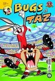 Στο πρώτο τεύχος του Bugs & Taz μία σειρά από συναρπαστικές κόμιξ ιστορίες περιμένουν τους μικρούς και μεγάλους φίλους των Looney Tunes. Στο Bugs & Taz #1 ο Μπαγκς, ο Ταζ, ο Πόρκι και οι υπόλοιποι αγαπημένοι ήρωες συμμετέχουν σε έναν απίστευτο ποδοσφαιρικό αγώνα. Επίσης, ο Ταζ προσπαθεί να κάνει καριέρα στο Χόλιγουντ, ενώ η μάγισσα Χέιζελ έχει να αντιμετωπίσει στην άτακτη και γκρινιάρα Χρυσομαλλούσα! Αυτές και πολλές άλλες ιστορίες θα τις βρείτε μόνο στο Bugs & Taz #1!