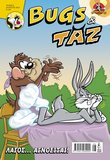 Στο Bugs & Taz 8, o Ντάφι κατηγορείται για την εξαφάνιση του Μπαγκς και έχει ελάχιστο χρόνο στη διάθεση του για να ξεσκεπάσει αυτή την μυστηριώδη υπόθεση και να γλιτώσει τη... φυλακή! Επίσης, ο γάτος Σιλβέστερ επιχειρεί να αποδράσει από ένα ξενοδοχείο ζώων, προκαλώντας ένα άνευ προηγουμένου... χάος και σε μία άλλη ιστορία ο γιος του Σιλβέστερ, Τζούνιορ, ταράζει τον πατέρα του, καθώς γίνεται μέλος ενός συλλόγου προστασίας πτηνών! Το γέλιο και η διασκέδαση στο Bugs & Taz 8 δεν σταματούν ποτέ!