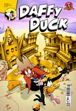 Στο πέμπτο τεύχος του Daffy Duck θα έχετε την ευκαιρία να διαβάσετε για τις τρελές περιπέτειες του Ντάφι και του Σαμ στην Άγρια Δύση, όπου οι δύο άσπονδοι εχθροί επιδίδονται σε μία ατελείωτη κούρσα για να ανακαλύψουν χρυσάφι! Επιπλέον, ο Μπαγκς διαπρέπει ως αθλητής του γκολφ και ο Σιλβέστερ βρίσκει για μία ακόμη φορά τον μπελά του στην προσπάθεια του να πιάσει τον Τουίτι! Αυτές και άλλες θεοπάλαβες ιστορίες σας περιμένουν στο Daffy Duck #5.