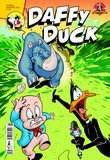 Η πρώτη ιστορία του Daffy Duck #6 μας μεταφέρει στο μακρινό Μεξικό, όπου ο παλαβός Ντάφι κάνει το λάθος να δοκιμάσει τη μυθική καυτερή σάλτσα του Μοντεζούμα, με αποτέλεσμα να μπλέξει σε θεότρελες περιπέτειες. Επίσης, ο Ντακ Ντότζερς αναλαμβάνει μία ακόμη αποστολή ενάντια στον Μάρβιν, ο οποίος σχεδιάζει (τι άλλο;) να εισβάλλει στον πλανήτη μας. Επίσης, ο Μπαγκς αναδεικνύεται πρωταθλητής σε αγώνες body building και το Κογιότ επιχειρεί για μία ακόμη φορά (μάταια) να πιάσει τον Ρόουντ Ράννερ!