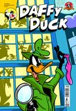 Στο Daffy Duck #8, ο διάσημος Ντεντέκτιβ Ντακ Τέισι αναλαμβάνει να λύσει μία υπόθεση και ο Μπαγκς του κάνει για μία ακόμη φορά τη ζωή δύσκολη! Επίσης, σε μία άλλη απίθανη ιστορία ο Μπαγκς Μπάνι ταλαιπωρεί τους γκαφατζήδες εγκληματίες Μάγκσι και Ρόκι! Ακόμη, ο σκύλος Τσάρλι προσπαθεί να πείσει τον Πόρκι για να γίνει το αφεντικό του, ενώ η Γιαγιάκα μαζί με τον Σιλβέστερ και τον Τουίτι συμμετέχουν σε μία άκρως διασκεδαστική κατασκοπευτική περιπέτεια!