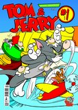 Το αχτύπητο δίδυμο των Τομ και Τζέρι ξεχύνεται στην χιονισμένη εξοχή, δημιουργώντας τον πανικό και το χάος! Εκτός βέβαια από τη σούπερ διασκεδαστική περιπέτεια στο χιόνι, στη δεύτερη ιστορία του Tom & Jerry 1, ο ποντικός Τζέρι μεταμορφώνεται στον Τζεράμπο κατατροπώνοντας τις γάτες που τον βασανίζουν!