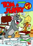 Στο Tom & Jerry 3, o Τομ εφευρίσκει μία μυστική χημική φόρμουλα, την οποία χρησιμοποιεί για να προκαλέσει πονόκοιλο στον δύσμοιρο Τζέρι και το αποτέλεσμα είναι όπως καταλαβαίνετε εκρηκτικό (και πολύ “μυρωδάτο” επίσης). Ακόμη, στην δεύτερη ιστορία του τεύχους οι δύο άσπονδοι εχθροί φτάνουν σε σημείο να μαλώσουν ακόμη και για… τσίχλες!