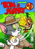 Το Tom & Jerry 5 πρόκειται να σας θυμίσει τις περιπέτειες του Ιντιάνα Τζόουνς, καθώς οι δύο αχώριστοι φίλοι φορούν τα ρούχα του εξερευνητή και προσπαθούν να ανακαλύψουν το χαμένο ναό του τυριού! Και επειδή η ζούγκλα φαίνεται να αρέσει στους δύο ήρωες μας στην επόμενη ιστορία ο γάτος Τομ προσπαθεί να καταλάβει τι συνέβη στην αυλή του σπιτιού του και θυμίζει τον… Αμαζόνιο!  