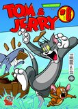 Μία περιπέτεια στη θάλασσα περιμένει τους φίλους του Tom & Jerry, καθώς οι δύο αγαπημένοι ήρωες βρίσκονται σε μία διασκεδαστική κρουαζιέρα, μπλέκοντας σε θεότρελες καταστάσεις. Αυτή και πολλές άλλες περιπέτειες των δύο αταίριαστων φίλων σας περιμένουν στο Tom & Jerry 8. 