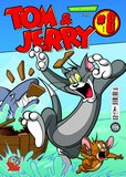 Μία περιπέτεια στη θάλασσα περιμένει τους φίλους του Tom & Jerry, καθώς οι δύο αγαπημένοι ήρωες βρίσκονται σε μία διασκεδαστική κρουαζιέρα, μπλέκοντας σε θεότρελες καταστάσεις. Αυτή και πολλές άλλες περιπέτειες των δύο αταίριαστων φίλων σας περιμένουν στο Tom & Jerry 8. 