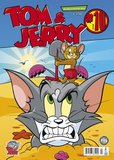 Στο δέκατο τεύχος ο Τομ και ο Τζέρι συμμετέχουν στην δική τους εκδοχή των Ολυμπιακών Αγώνων σπέρνοντας το χάος και την καταστροφή για μία ακόμη φορά, ενώ στη δεύτερη ιστορία του Tom & Jerry 10, ο κακόμοιρος Τομ μία μέρα αποφάσισε να πάρει ρεπό και o Τζέρι βάζει τα δυνατά του για να του το βγάλει… ξινό!  